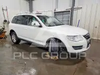 2010 Volkswagen Touareg фото