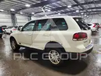 2010 Volkswagen Touareg фото