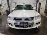 2010 Volkswagen Touareg фото