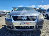 2010 Volkswagen Passat фото