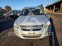 2010 Volkswagen Tiguan фото