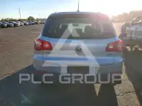 2010 Volkswagen Tiguan фото