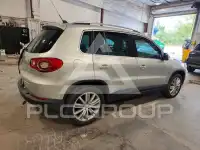 2010 Volkswagen Tiguan фото