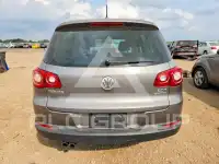 2010 Volkswagen Tiguan фото
