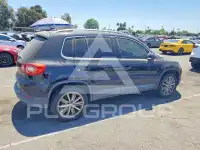 2010 Volkswagen Tiguan фото