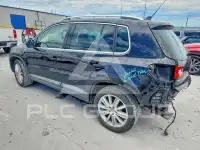 2010 Volkswagen Tiguan фото