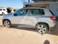 2010 Volkswagen Tiguan фото