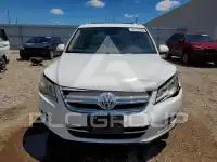 2010 Volkswagen Tiguan фото