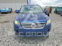 2010 Volkswagen Tiguan фото
