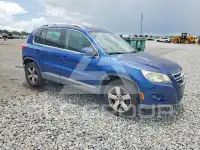2010 Volkswagen Tiguan фото