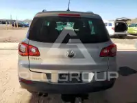 2010 Volkswagen Tiguan фото
