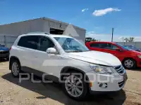 2010 Volkswagen Tiguan фото