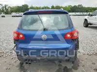 2010 Volkswagen Tiguan фото