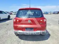 2010 Volkswagen Tiguan фото