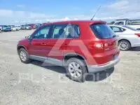 2010 Volkswagen Tiguan фото