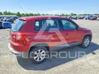 2010 Volkswagen Tiguan фото