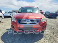 2010 Volkswagen Tiguan фото