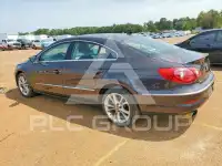 2010 Volkswagen CC photo