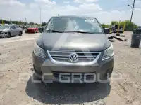 2010 Volkswagen ROUTAN photo