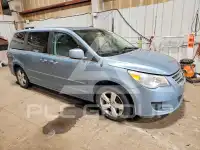 2010 Volkswagen ROUTAN фото