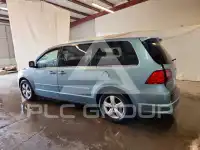 2010 Volkswagen ROUTAN фото