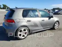 2010 Volkswagen GTI фото