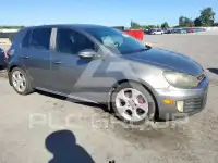 2010 Volkswagen GTI фото