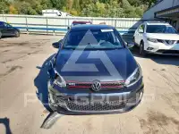 2010 Volkswagen GTI фото
