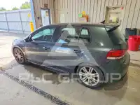 2010 Volkswagen GTI фото