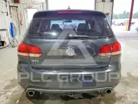 2010 Volkswagen GTI фото