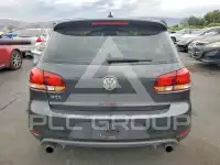 2010 Volkswagen GTI фото