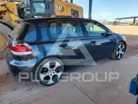 2010 Volkswagen GTI фото