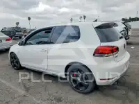 2010 Volkswagen GTI фото
