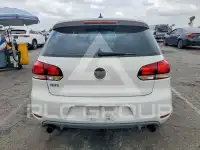 2010 Volkswagen GTI фото