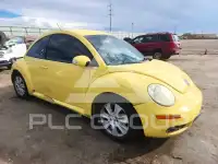 2010 Volkswagen BEETLE фото