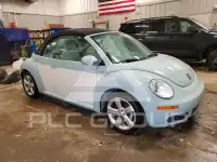 2010 Volkswagen BEETLE фото