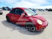 2010 Volkswagen BEETLE фото