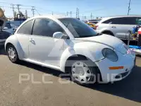 2010 Volkswagen BEETLE фото