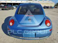 2010 Volkswagen BEETLE фото