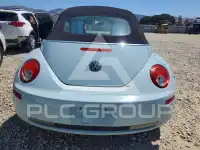 2010 Volkswagen BEETLE фото