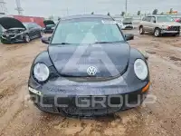 2010 Volkswagen BEETLE фото
