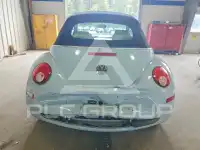 2010 Volkswagen BEETLE фото
