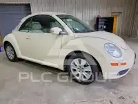 2010 Volkswagen BEETLE фото