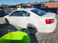 2011 Mitsubishi GALANT фото