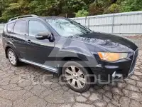 2011 Mitsubishi OUTLANDER фото