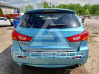 2011 Mitsubishi OUTLANDER фото