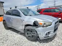 2011 Mitsubishi OUTLANDER фото