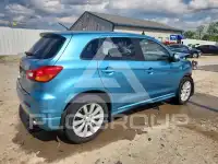 2011 Mitsubishi OUTLANDER фото