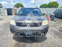 2011 Mitsubishi ENDEAVOR фото