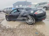 2011 Mitsubishi ECLIPSE фото